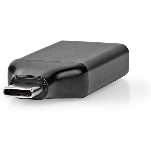 Nedis USB-C Adapter | USB-C M | HDMI Output | 4K@60Hz | Grey / Black