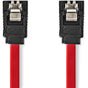 Nedis SATA Cable 1.5 Gbps SATA 7-PINS Female SATA 7-PINS Female 0.50 M Flat