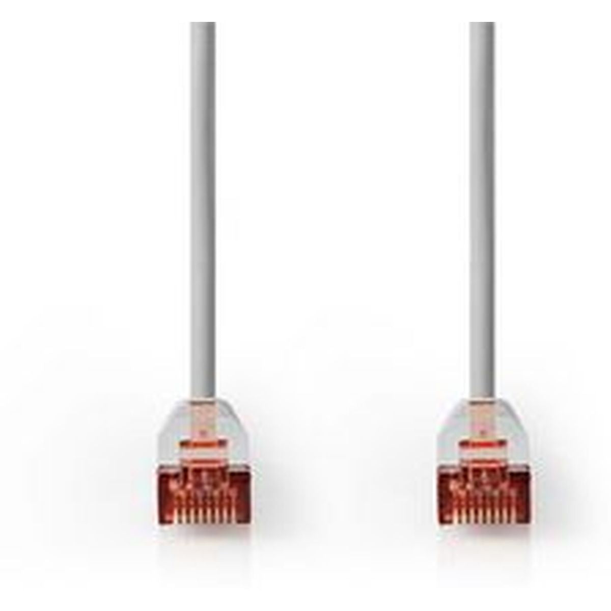 Nedis CAT6 S/FTP-Cable RJ45 (8P8C) M-RJ45 (8P8C) M 10m Grey - image 2 of 3