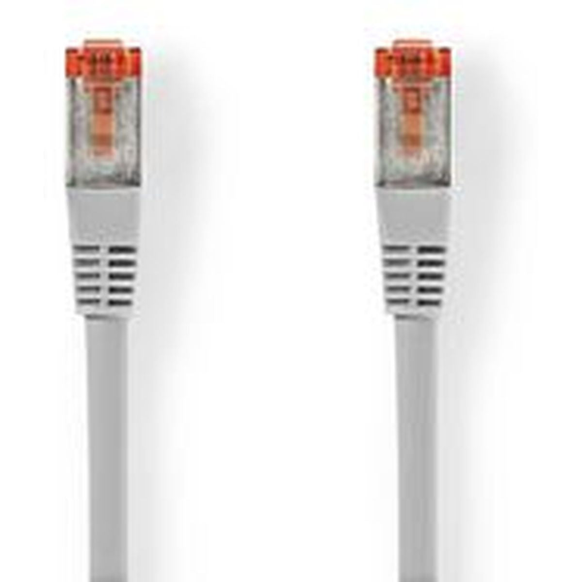 Nedis CAT6 S/FTP-Cable RJ45 (8P8C) M-RJ45 (8P8C) M 5m Grey
