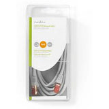 Nedis CAT6 S/FTP-Cable RJ45 (8P8C) M-RJ45 (8P8C) M 5m Grey - image 3 of 3