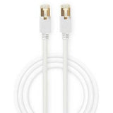 Nedis Cable CAT6 S/FTP RJ45 (8P8C) M-RJ45 (8P8C) M 2m WH