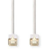 Nedis Cable CAT6 S/FTP RJ45 (8P8C) M-RJ45 (8P8C) M 3m WH - image 2 of 2