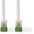 Nedis CAT7-CABLE PiMF RJ45 M RJ45 M 10.0m LSZH White Box