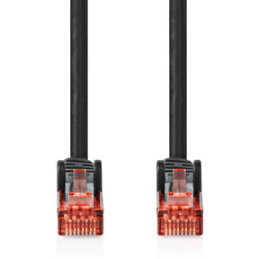 Nedis CAT6-CABLE RJ45 8P8C Male RJ45 8P8C Male UTP 20m