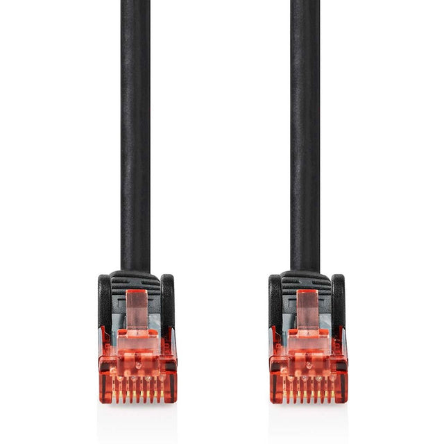 Nedis CAT6-CABLE RJ45 8P8C Male RJ45 8P8C Male UTP 20m