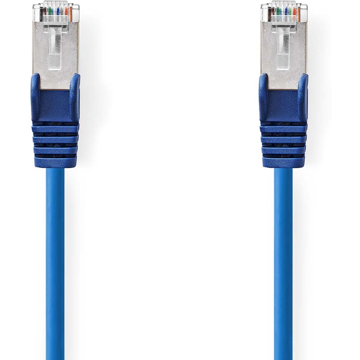 Nedis CAT5e Network Cable SF/UTP RJ45 Male RJ45 Male 10.0 M