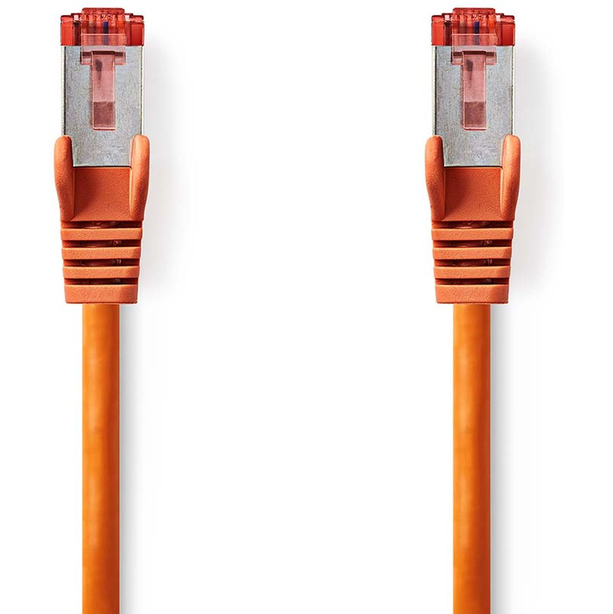 Nedis CAT6 Network Cable RJ45 Male RJ45 Male S/FTP 2.00 M Ro