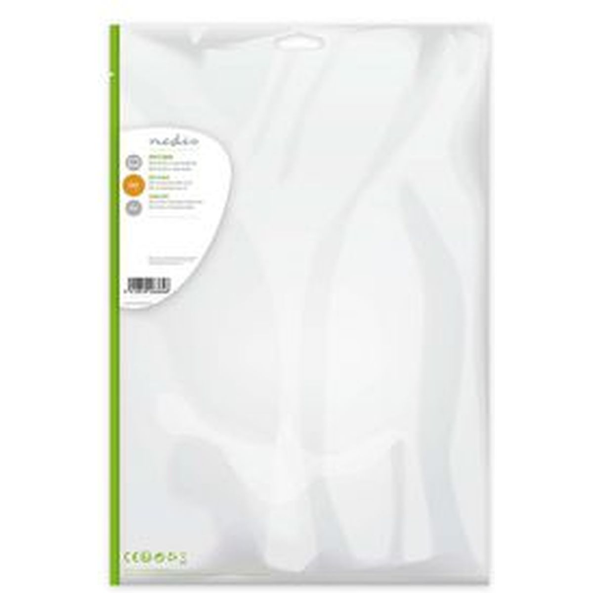 Nedis DVI-Cable DVI-D 24+1-PINS M - DVI-D 24+1-PINS M 10m BK - image 3 of 4