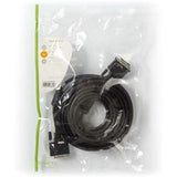 Nedis DVI-Cable DVI-D 24+1-PINS M - DVI-D 24+1-PINS M 10m BK - image 4 of 4