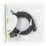 Nedis DVI-Cable DVI-I 24+5-PINS M-DVI-I 24+5-PINS M 2.0m BK - image 4 of 4