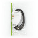 Nedis USB 2.0-CABLE A M-Mini 5-PINS M 2.0m BK
