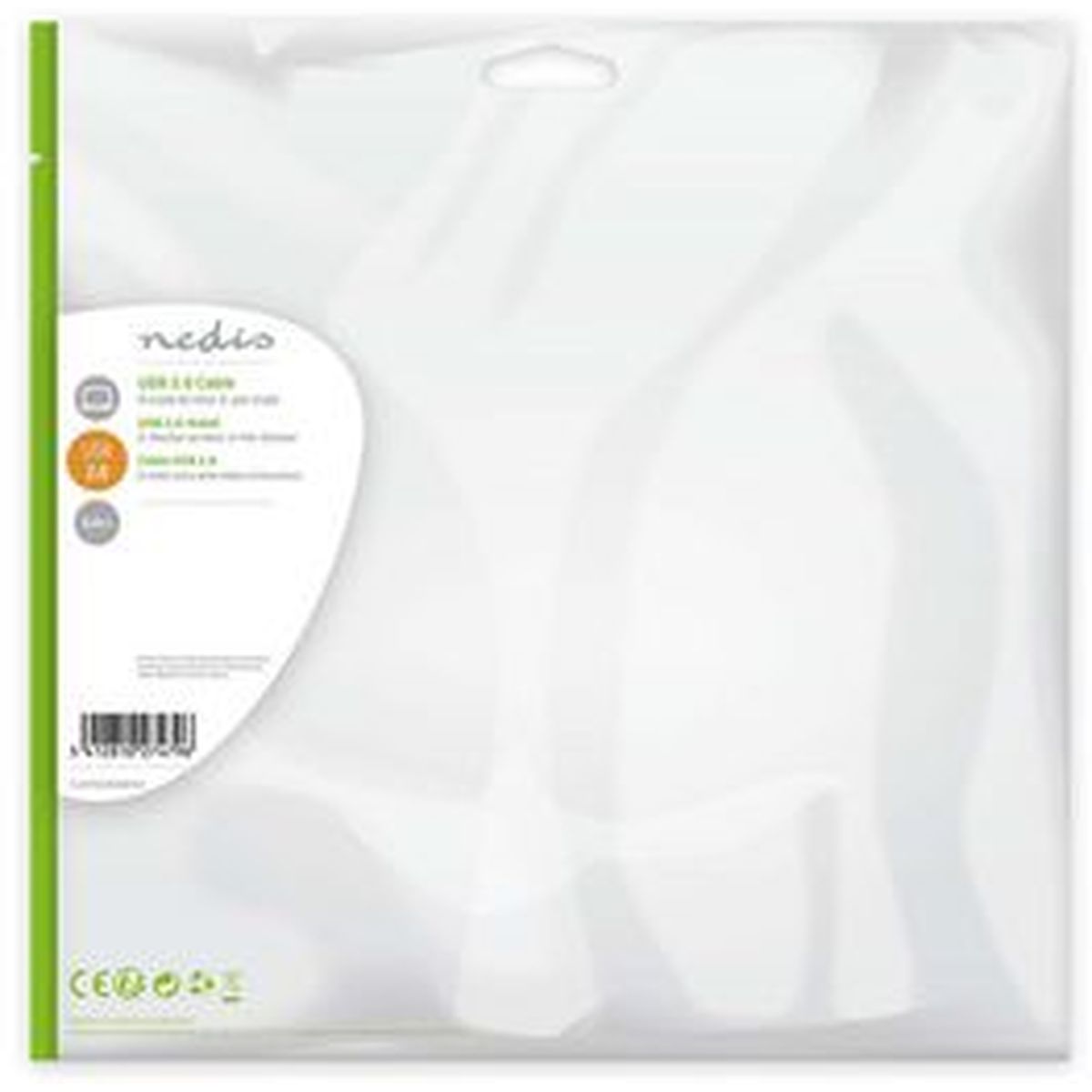 Benel Mini USB Cable 5m - image 3 of 4