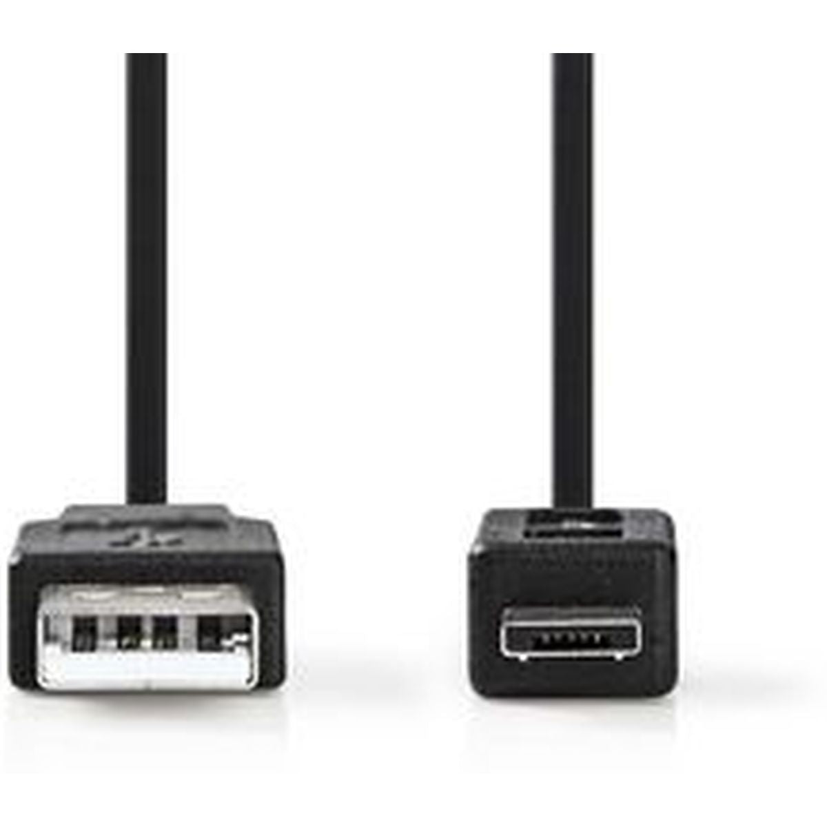 Nedis USB 2.0-CABLE A M-Micro-A M 2.0m BK - image 2 of 4