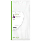 Nedis Flat USB 2.0-CABLE A M-Micro-B M 1.0m BK