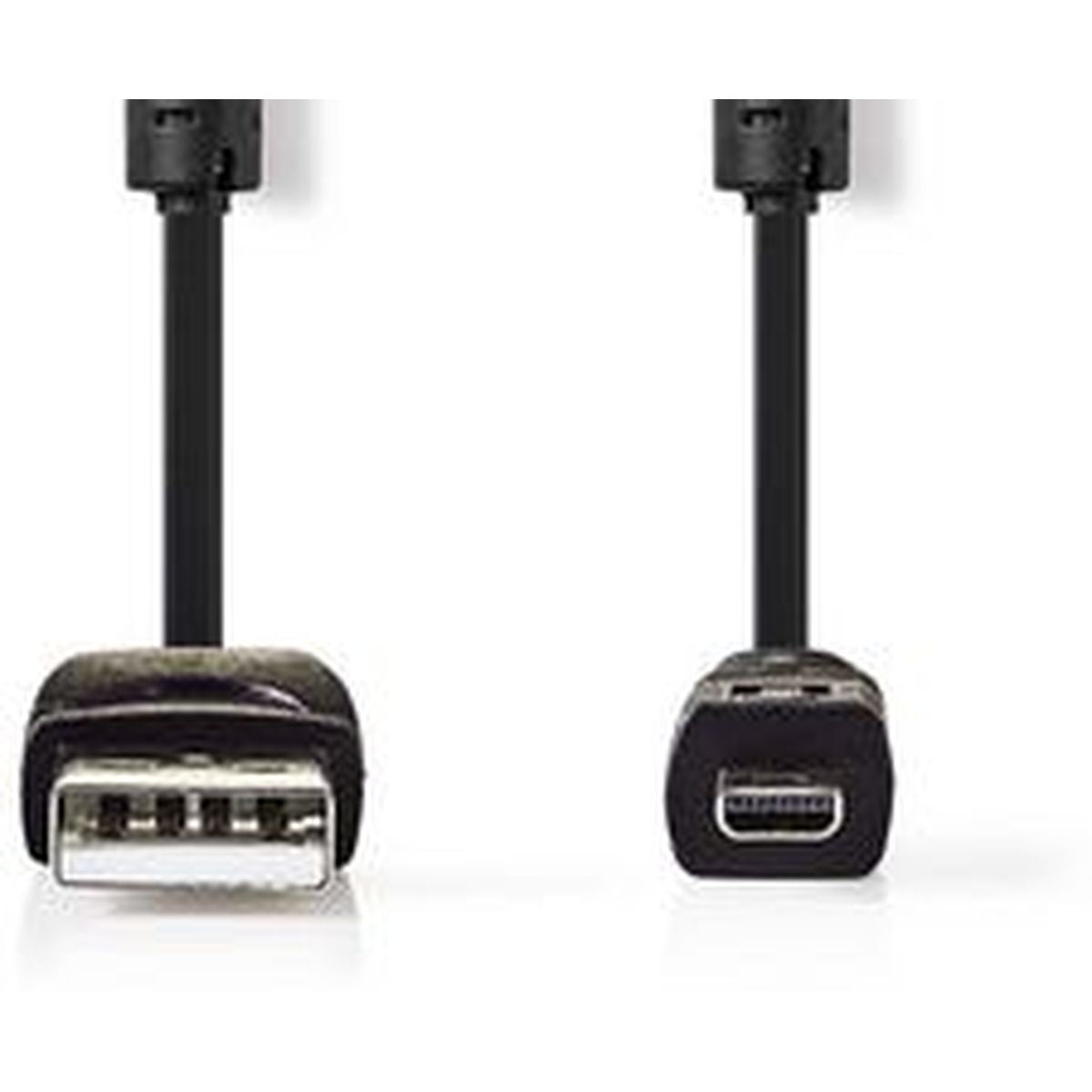 Nedis Camera Data Cable | USB A Male - UC-E6 8-PIN Male 2.0m - image 2 of 4
