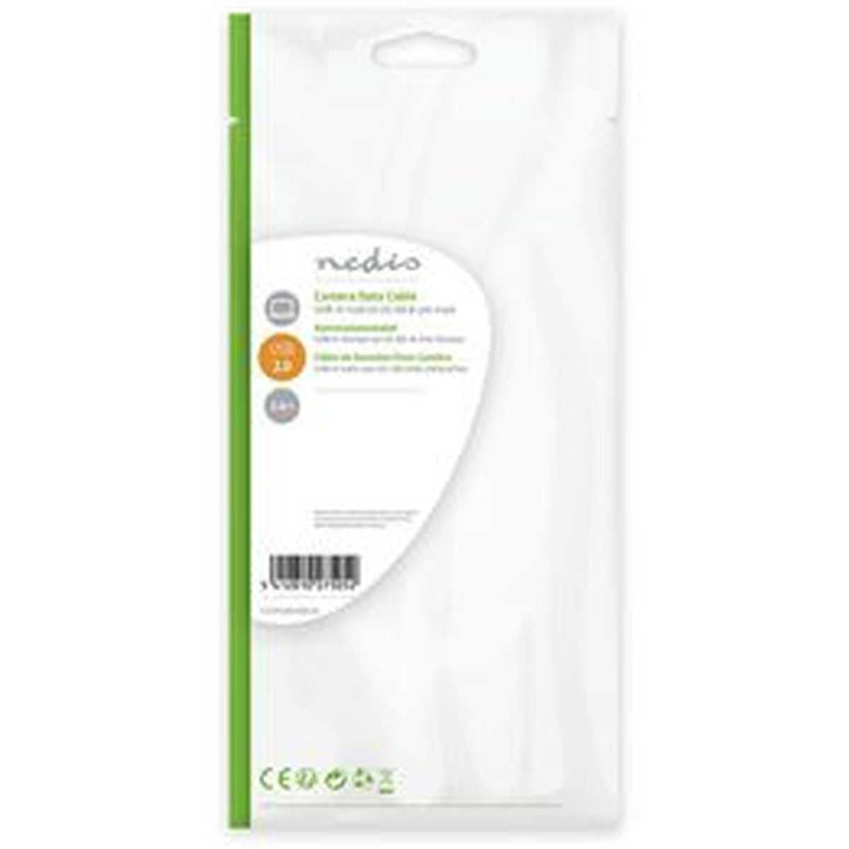 Nedis Camera Data Cable | USB A Male - UC-E6 8-PIN Male 2.0m - image 3 of 4