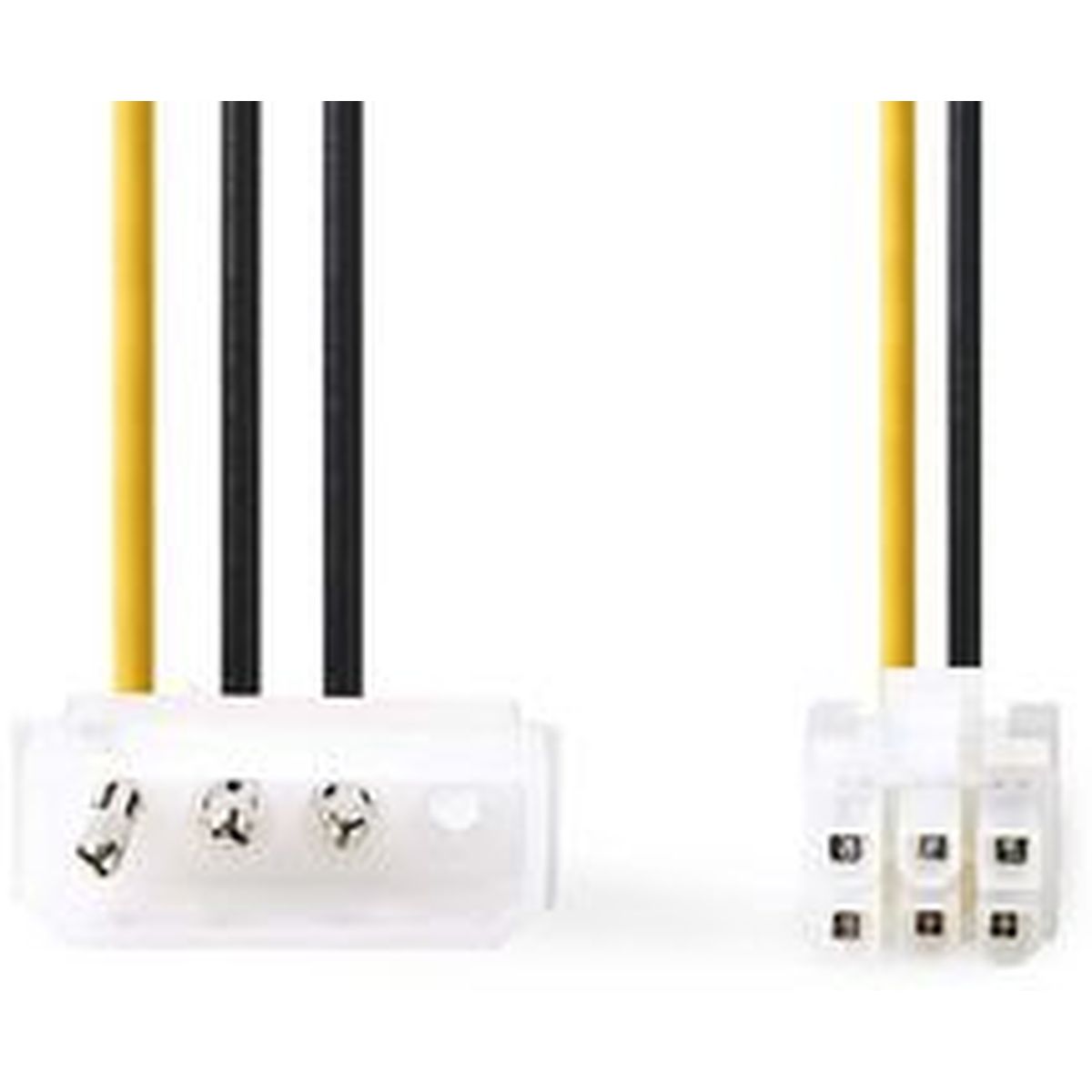 Nedis Interne PWR Cord Molex M-PCI Express M 0.15m Diverse - image 2 of 4