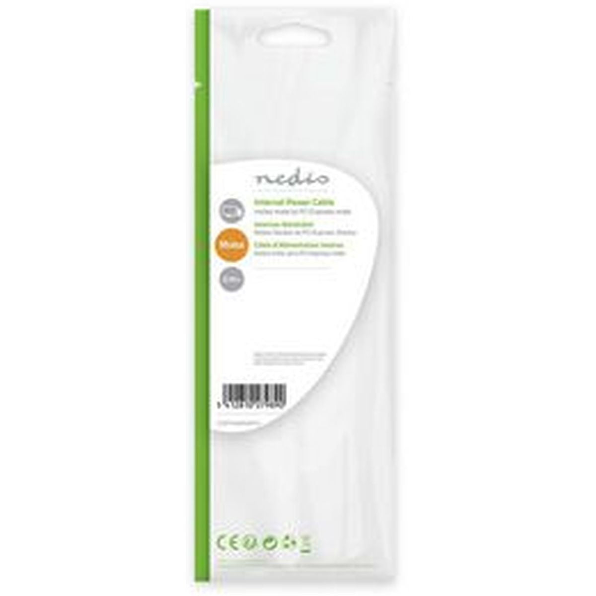 Nedis Interne PWR Cord Molex M-PCI Express M 0.15m Diverse - image 3 of 4