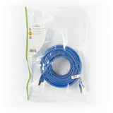 Nedis CAT5e SF/UTP-Network Cable RJ45M-RJ45M 15m BL