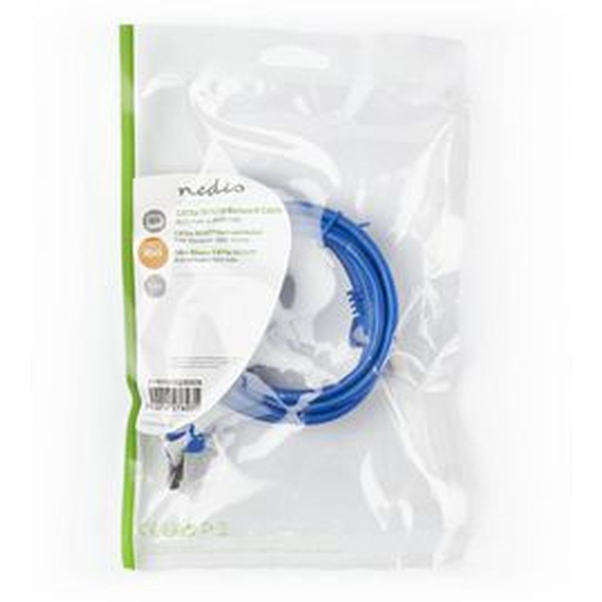 Nedis CAT5e SF/UTP-Network Cable RJ45M-RJ45M 1.5m BL - image 4 of 4