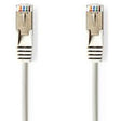 Nedis CAT5e SF/UTP-Network Cable RJ45M-RJ45M 5.0m Grey