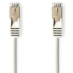 Nedis CAT5e SF/UTP-Network Cable RJ45M-RJ45M 5.0m Grey