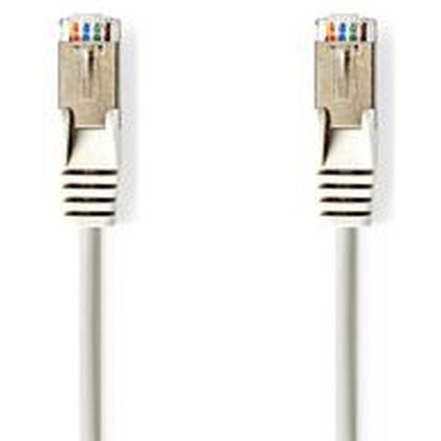 Nedis CAT5e SF/UTP-Network Cable RJ45M-RJ45M 5.0m Grey
