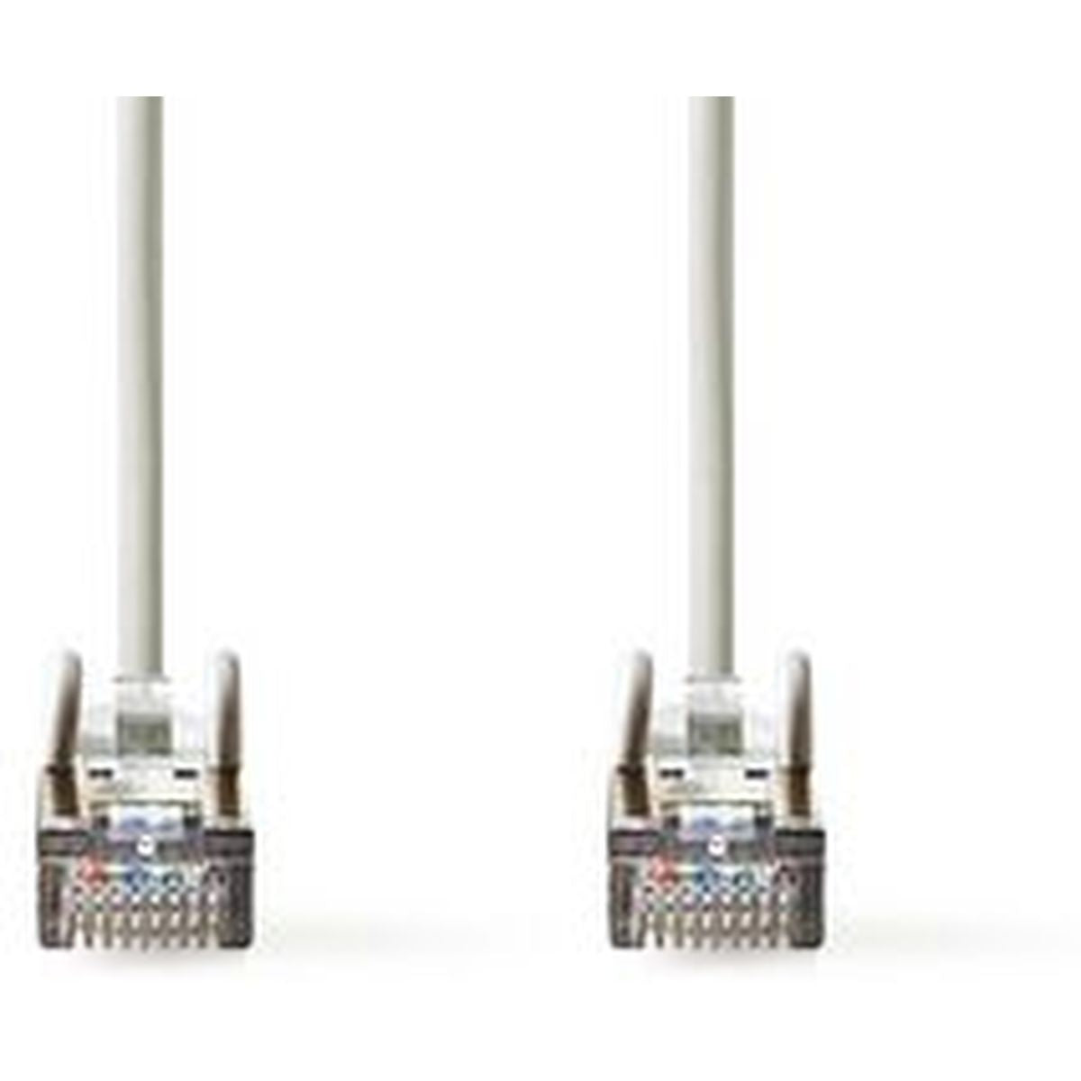 Nedis CAT5e SF/UTP-Network Cable RJ45M-RJ45M 5.0m Grey - image 2 of 4