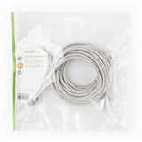 Nedis CAT5e SF/UTP-Network Cable RJ45M-RJ45M 5.0m Grey - image 4 of 4