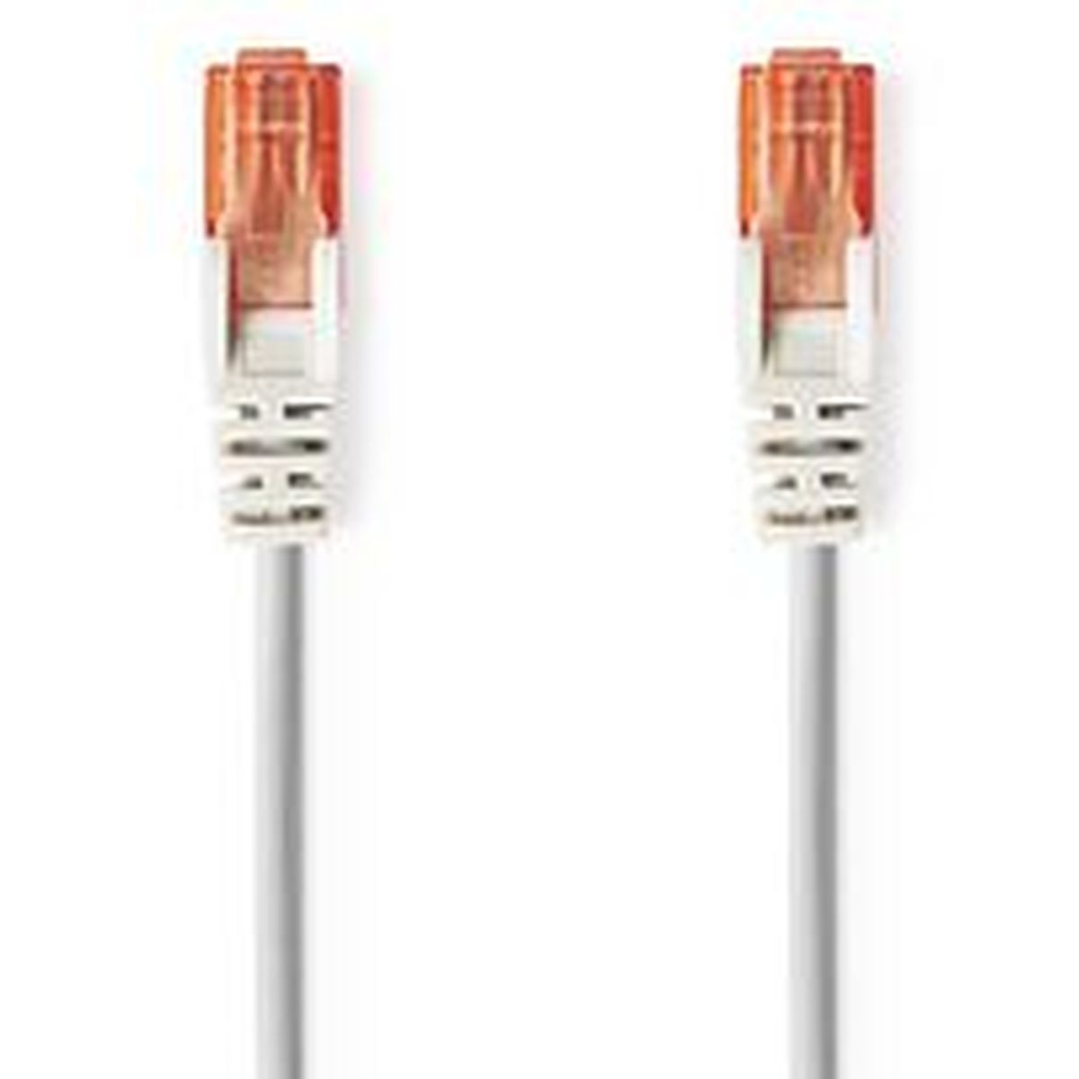 Nedis CAT6 UTP-Network Cable RJ45M-RJ45M 20m Grey