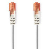 Nedis CAT6 UTP-Network Cable RJ45M-RJ45M 20m Grey