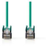 Nedis CAT6 S/FTP-Network Cable RJ45M-RJ45M 5.0m Green