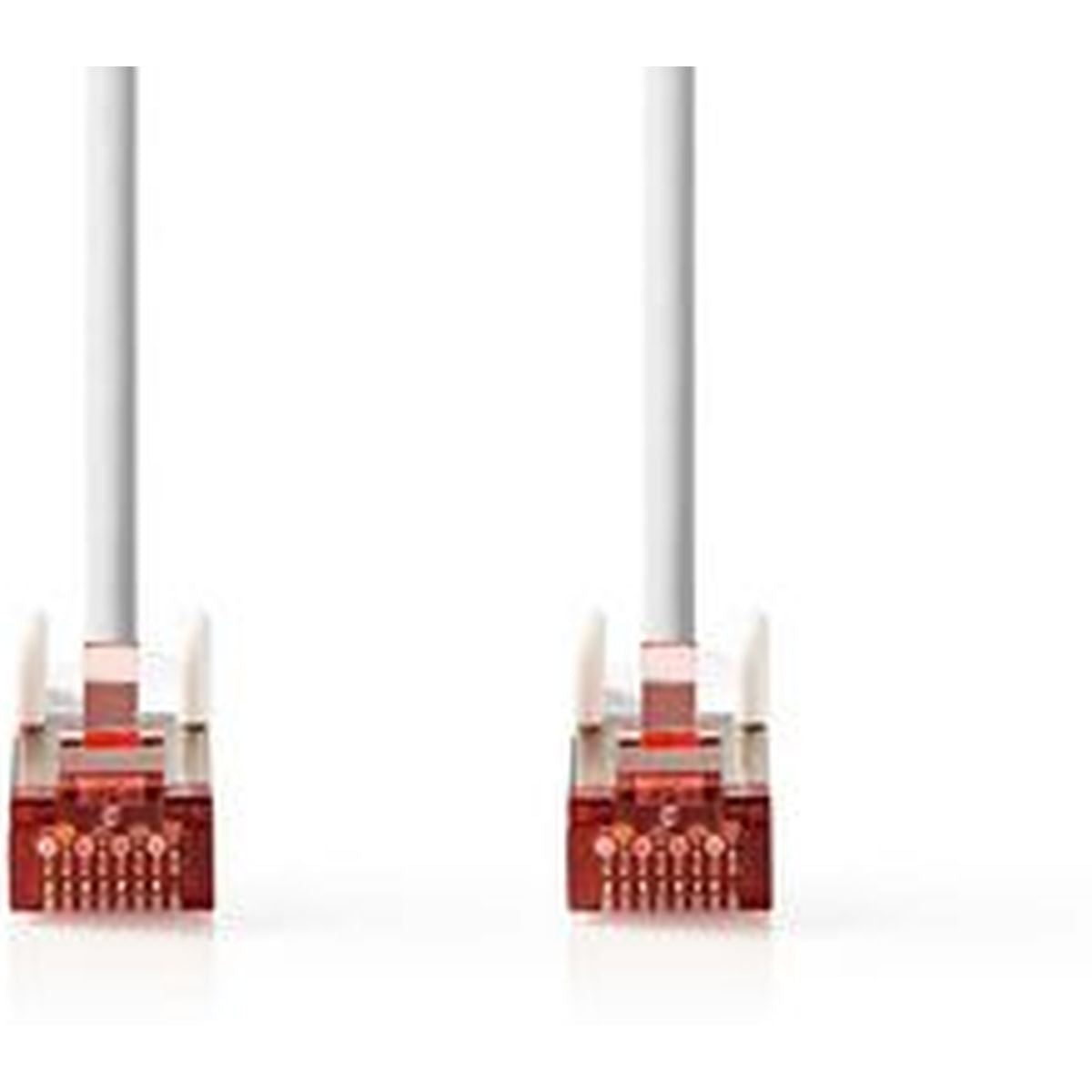 Nedis CAT6 S/FTP-Network Cable RJ45M-RJ45M 5.0m WH - image 2 of 4