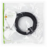 Nedis CAT6 SF/UTP-Network Cable RJ45M-RJ45M 3.0m BK - image 4 of 4