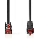 Nedis CAT6 SF/UTP-Network Cable RJ45M-RJ45M 5.0m BK - image 2 of 4