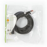 Nedis CAT6 SF/UTP-Network Cable RJ45M-RJ45M 5.0m BK - image 4 of 4