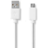 Nedis USB 2.0 Cable USB-C M-A M - image 2 of 3