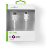 Nedis USB 2.0 Cable USB-C M-A M - image 3 of 3