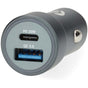 Nedis Car Charger | 38 W |Outputs: 2 | Poorttype: USB-A / USB-C