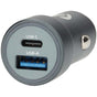 Nedis Car Charger 48 W 1.5 / 2.0 / 3.0 A USB-A / USB-C