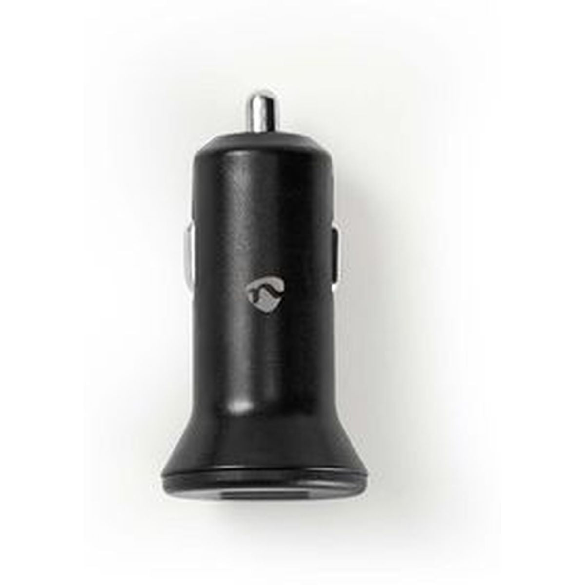 Nedis Auto-Charger 4.8 A 2 Outp USB-A BK - image 2 of 4