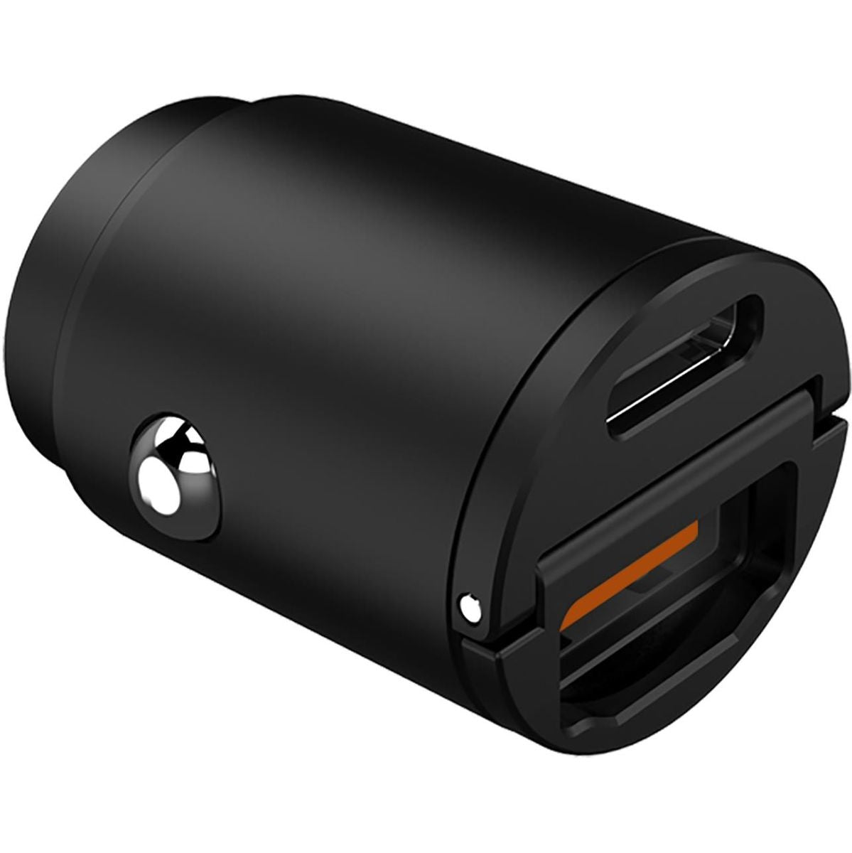 Celly Mini Car Charger 30W 1 USB + 1 USB - image 2 of 5