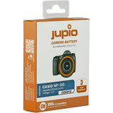 Jupio NP-120 For Casio 600 mAh - image 2 of 2