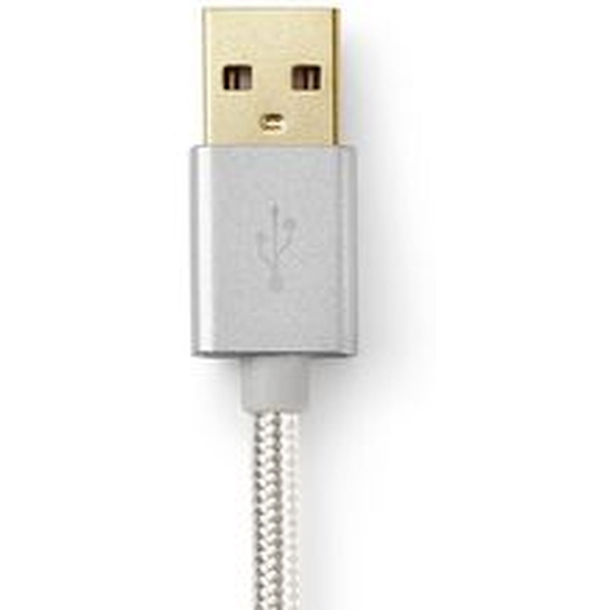 Nedis Cable USB 2.0 Type-C M - A M 2.0m Aluminium - image 5 of 5
