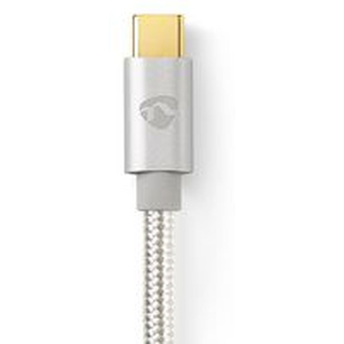 Nedis Cable USB 2.0 Type-C M - Micro-B M 2.0m Aluminium - image 4 of 5