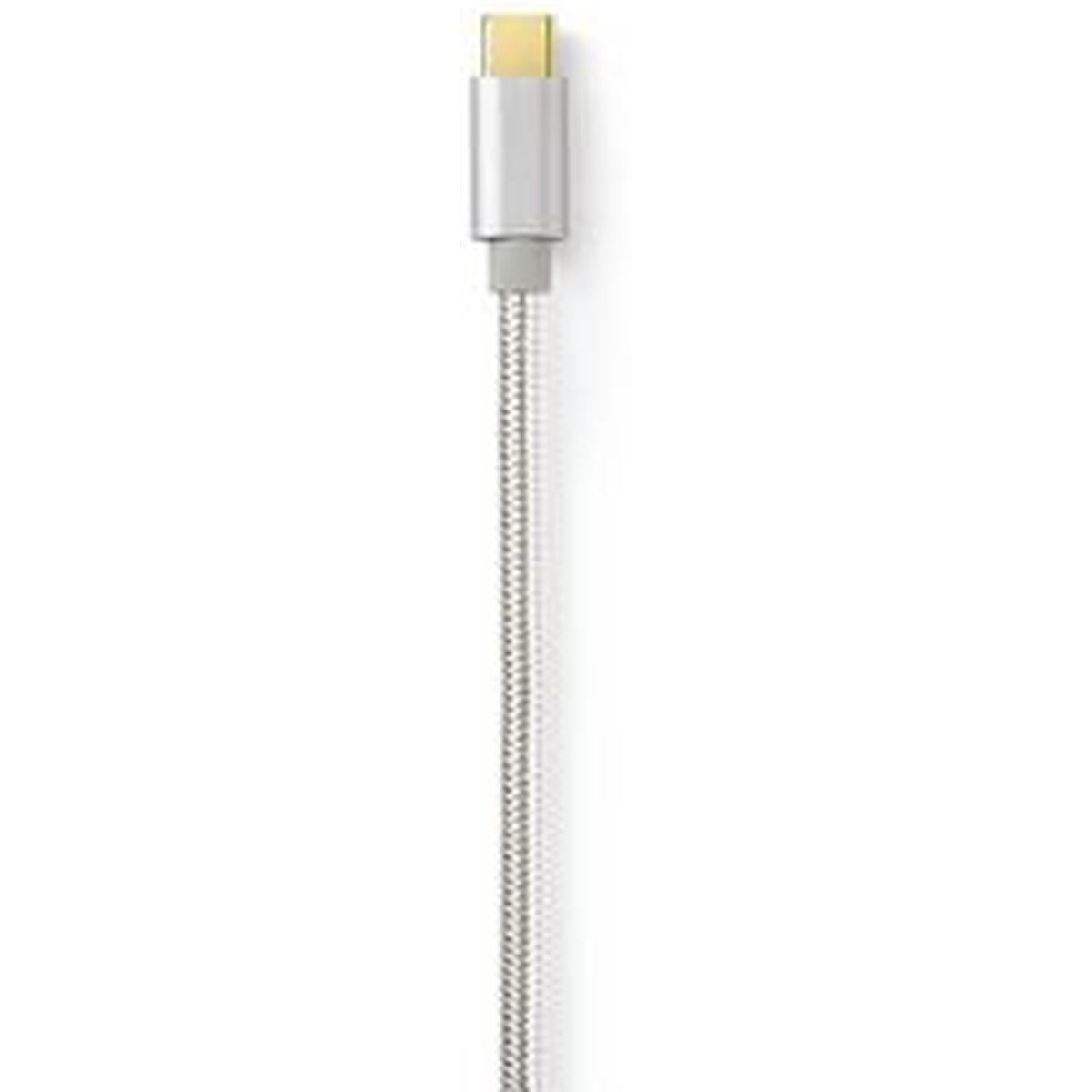 Nedis Cable USB 2.0 Type-C M - Micro-B M 3.0m Aluminium - image 4 of 5