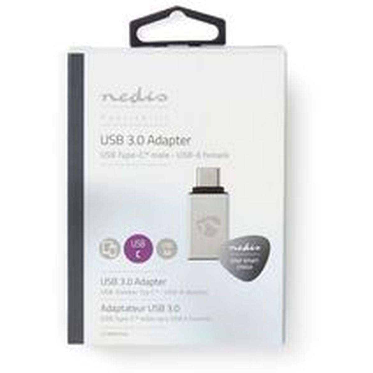 Nedis USB Type-C-Adapter Type-C M - A F - image 4 of 5