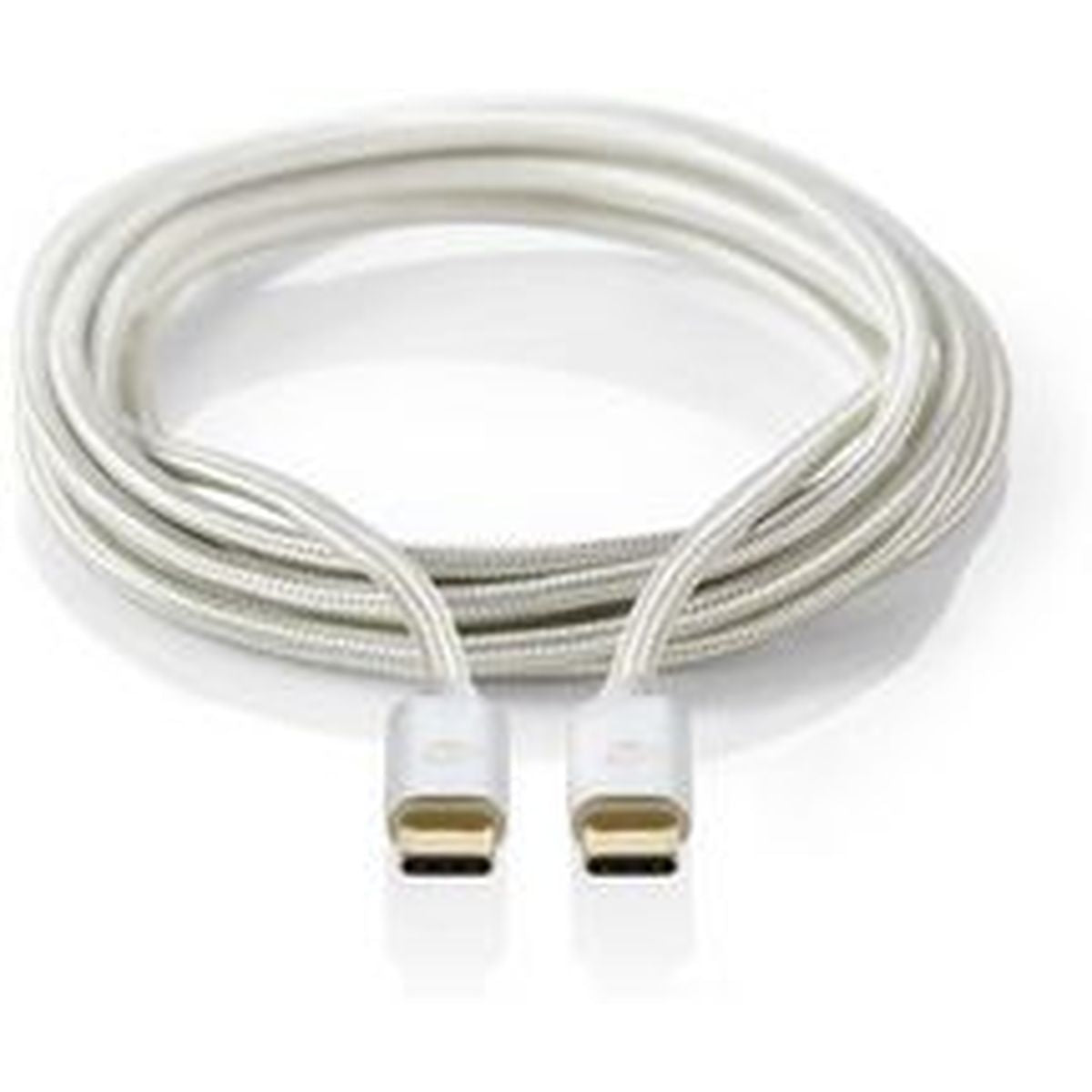 Nedis USB 3.1 Cable (GEN1) Type-C M - Type-C M 2m Aluminium - image 2 of 5
