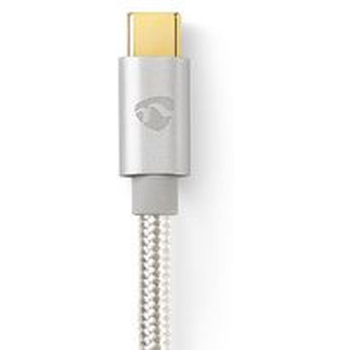 Nedis USB 3.1 Cable (GEN1) Type-C M - Type-C M 2m Aluminium - image 4 of 5